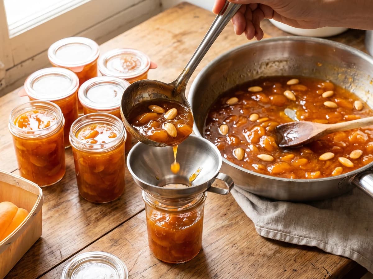 Apricot Jam