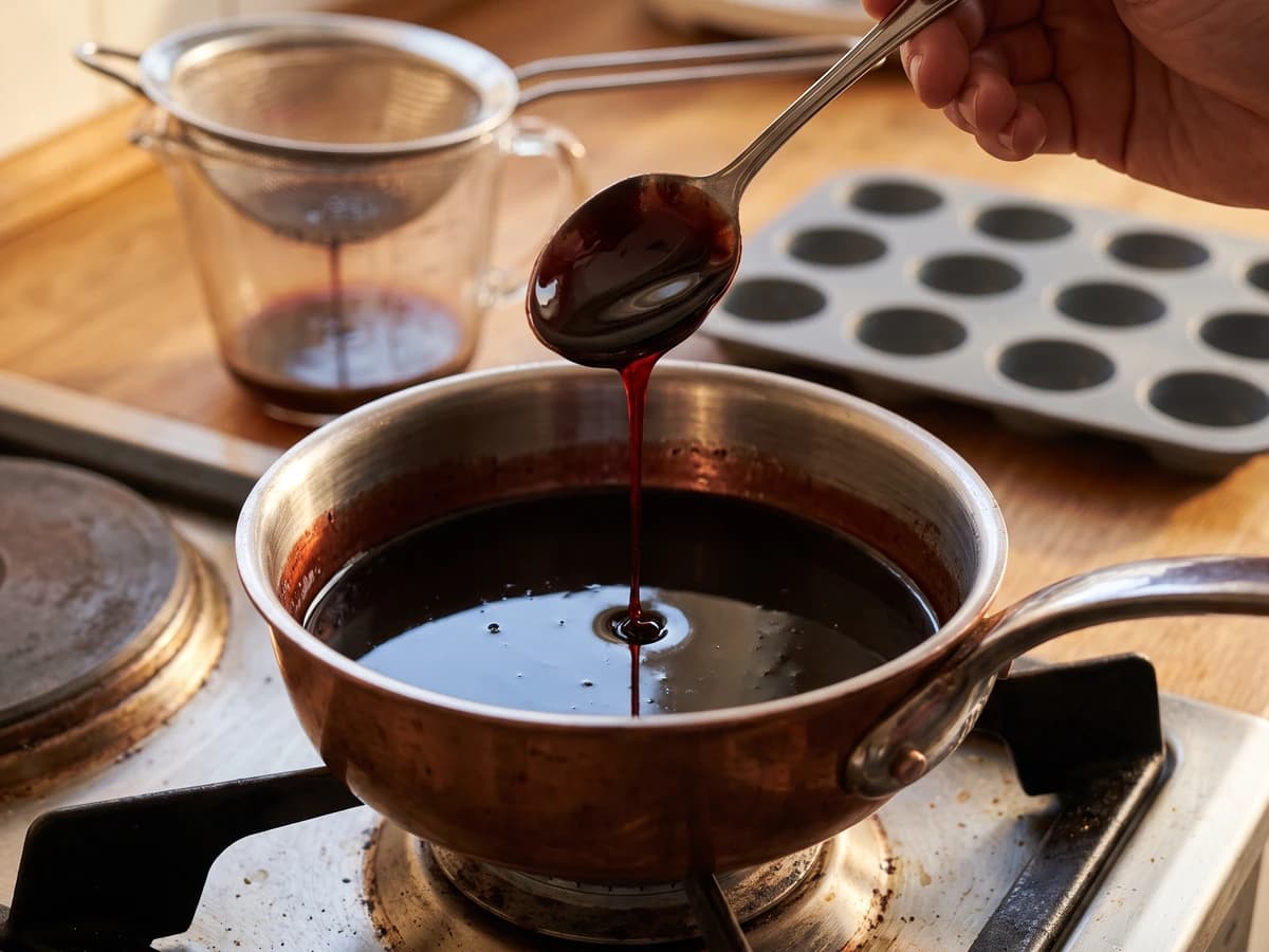 Game Glaze - Chef Juliette