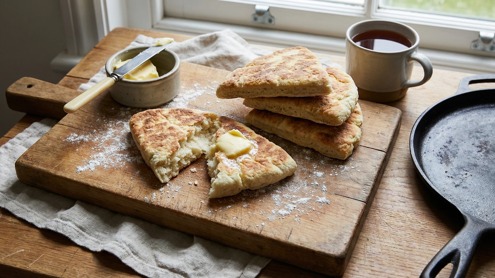 Soda Farls
