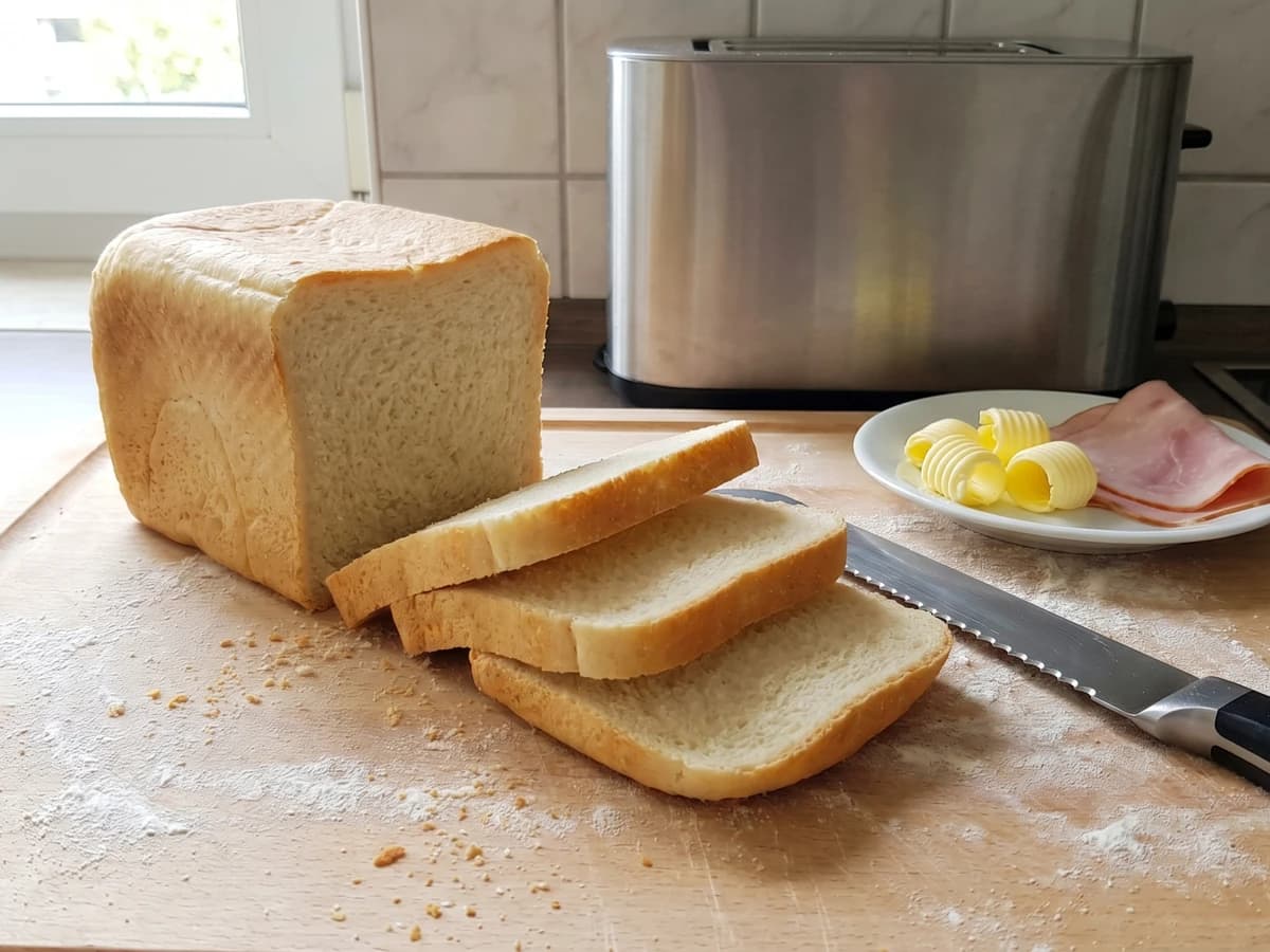 Toastbrot - Chef Klaus
