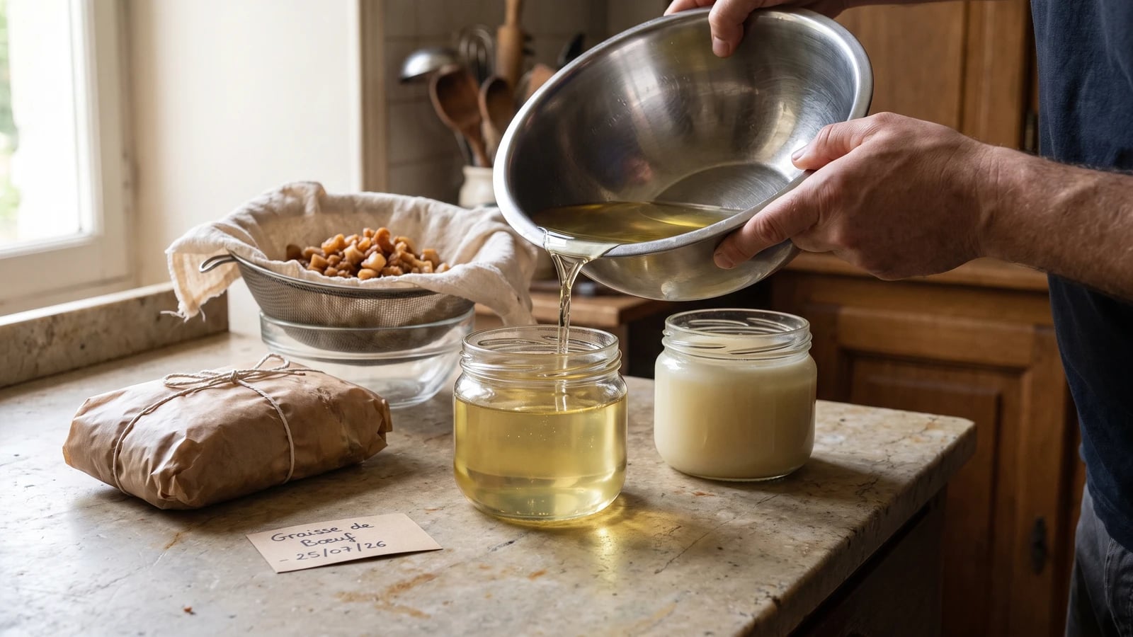 Frying Fat—its Preparation