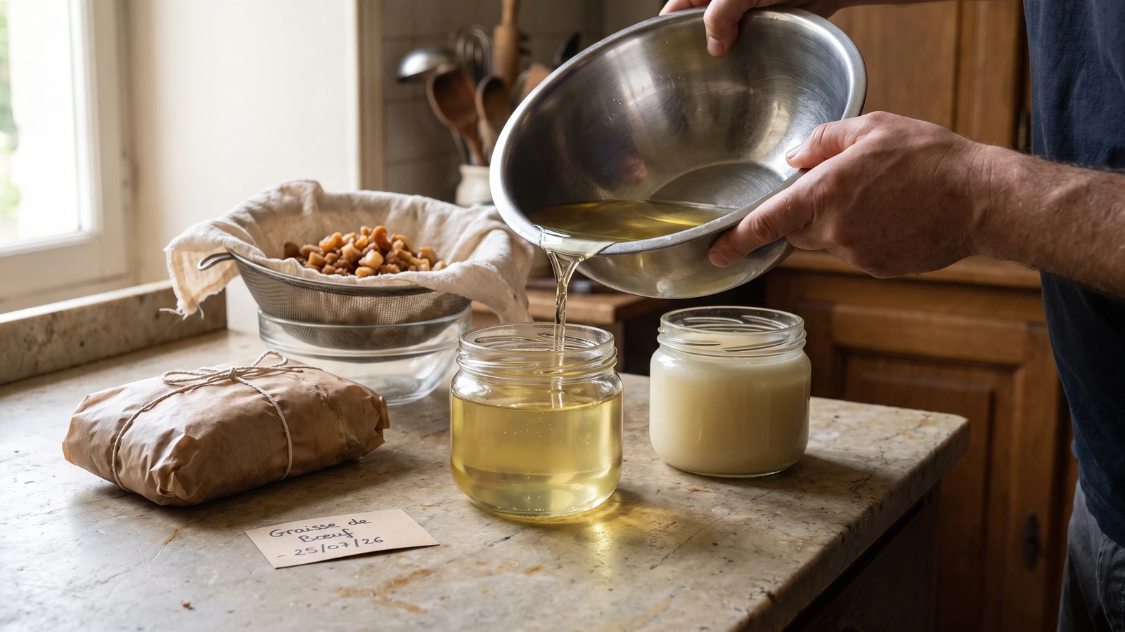Frying Fat—its Preparation