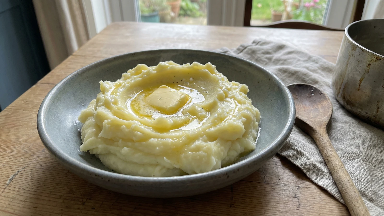 Creamy Mashed Potato