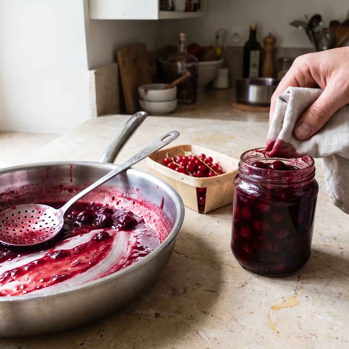 Cherry Jam