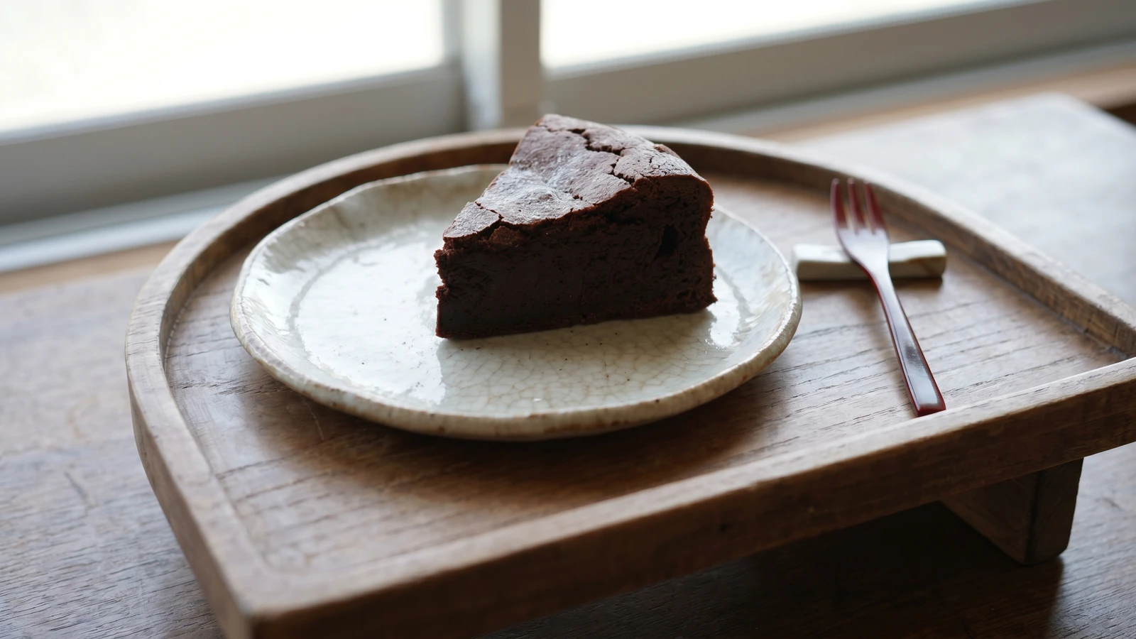 Gateau Chocolat (ガトーショコラ)