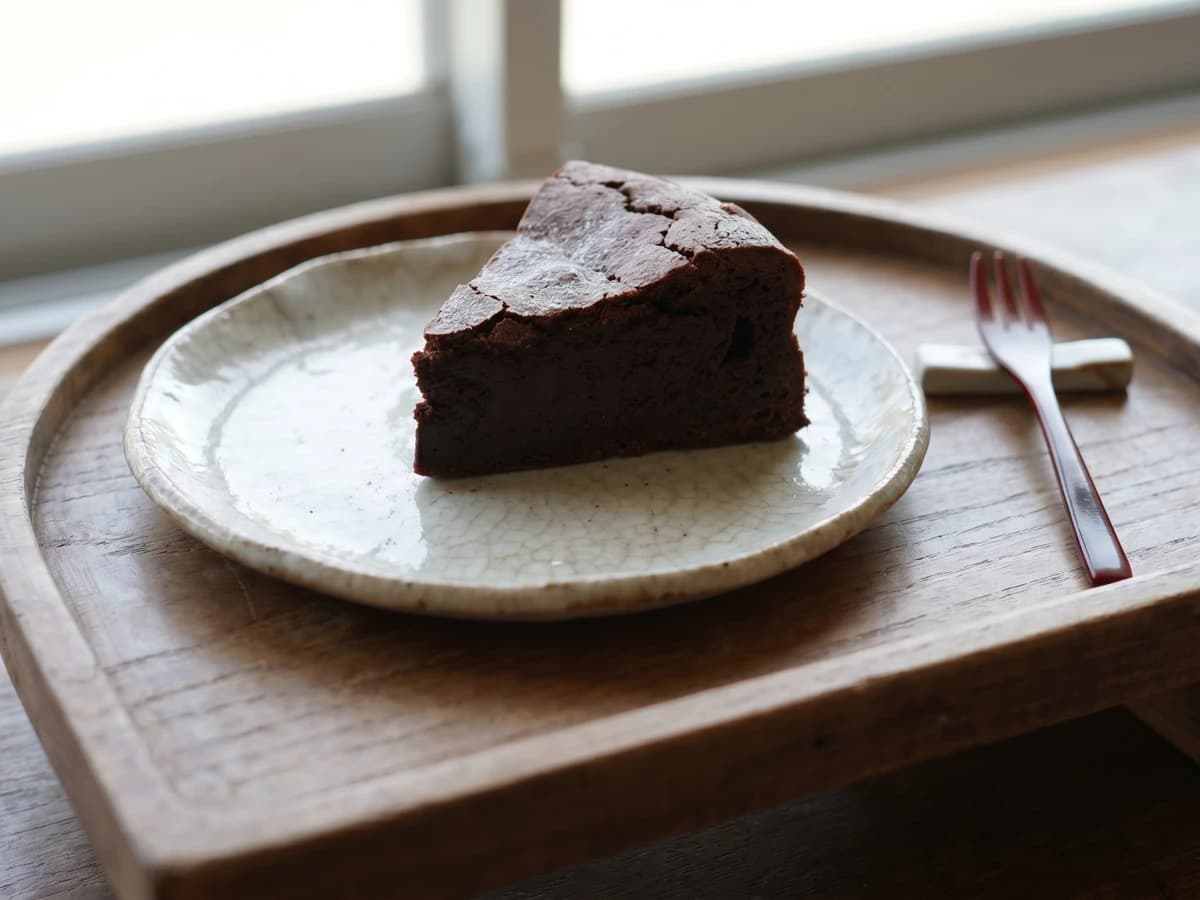 Gateau Chocolat (ガトーショコラ)