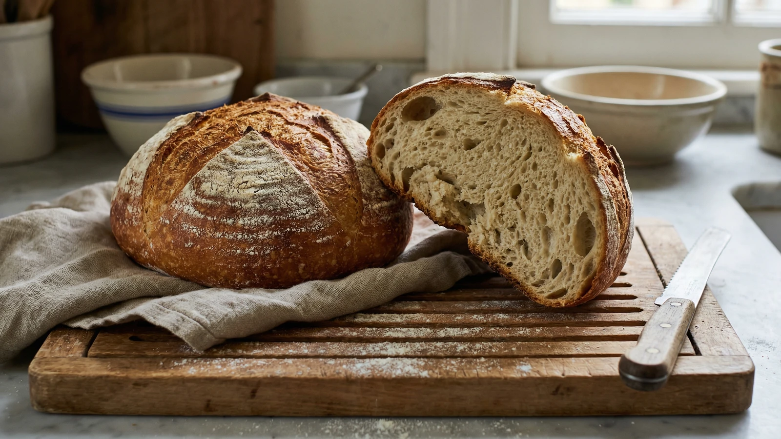 Pane Toscano