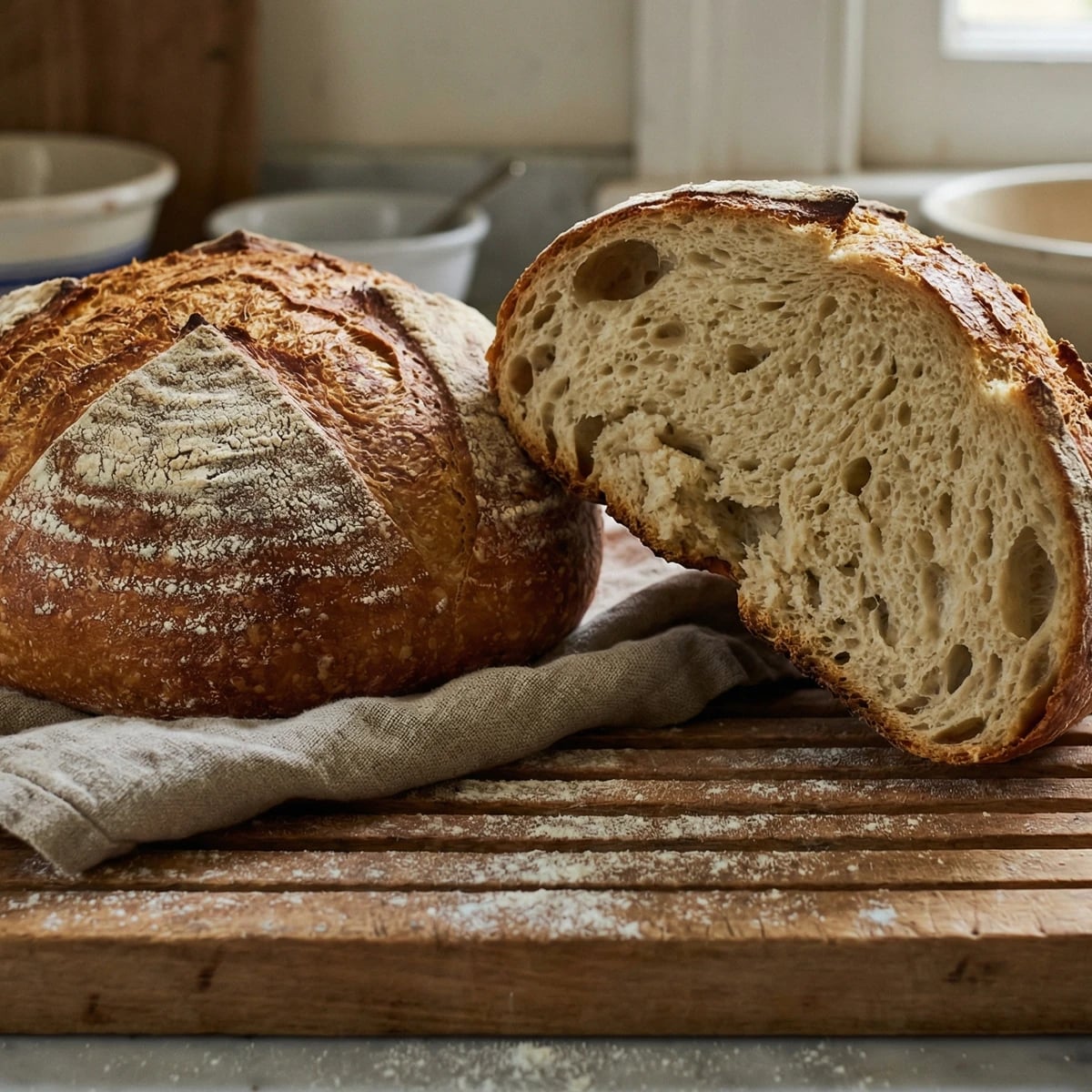 Pane Toscano