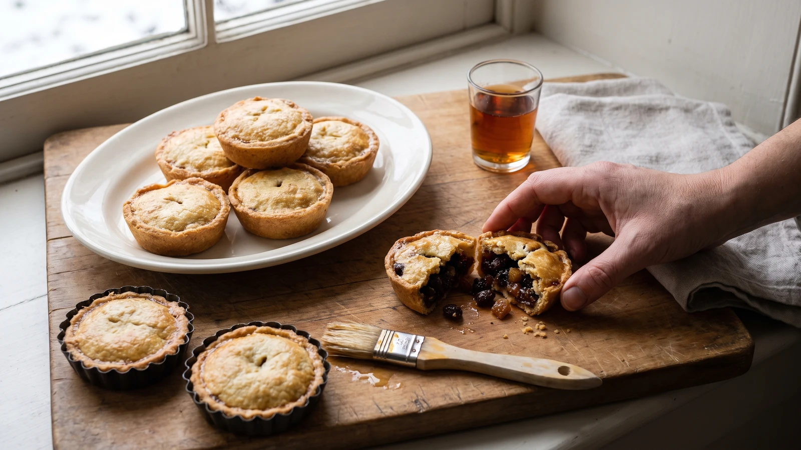 Mince Pies