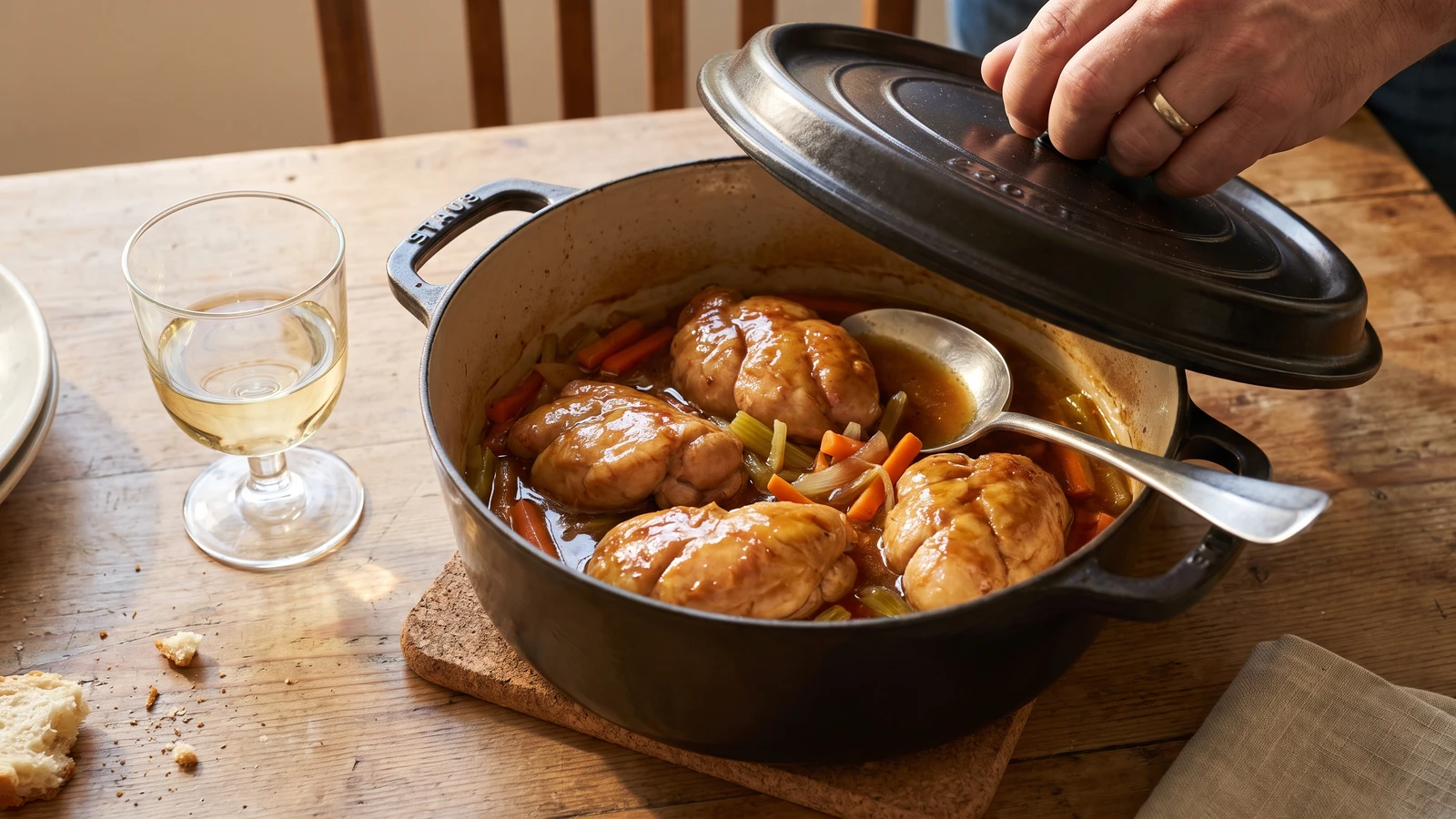 Ris de Veau Bonne Maman