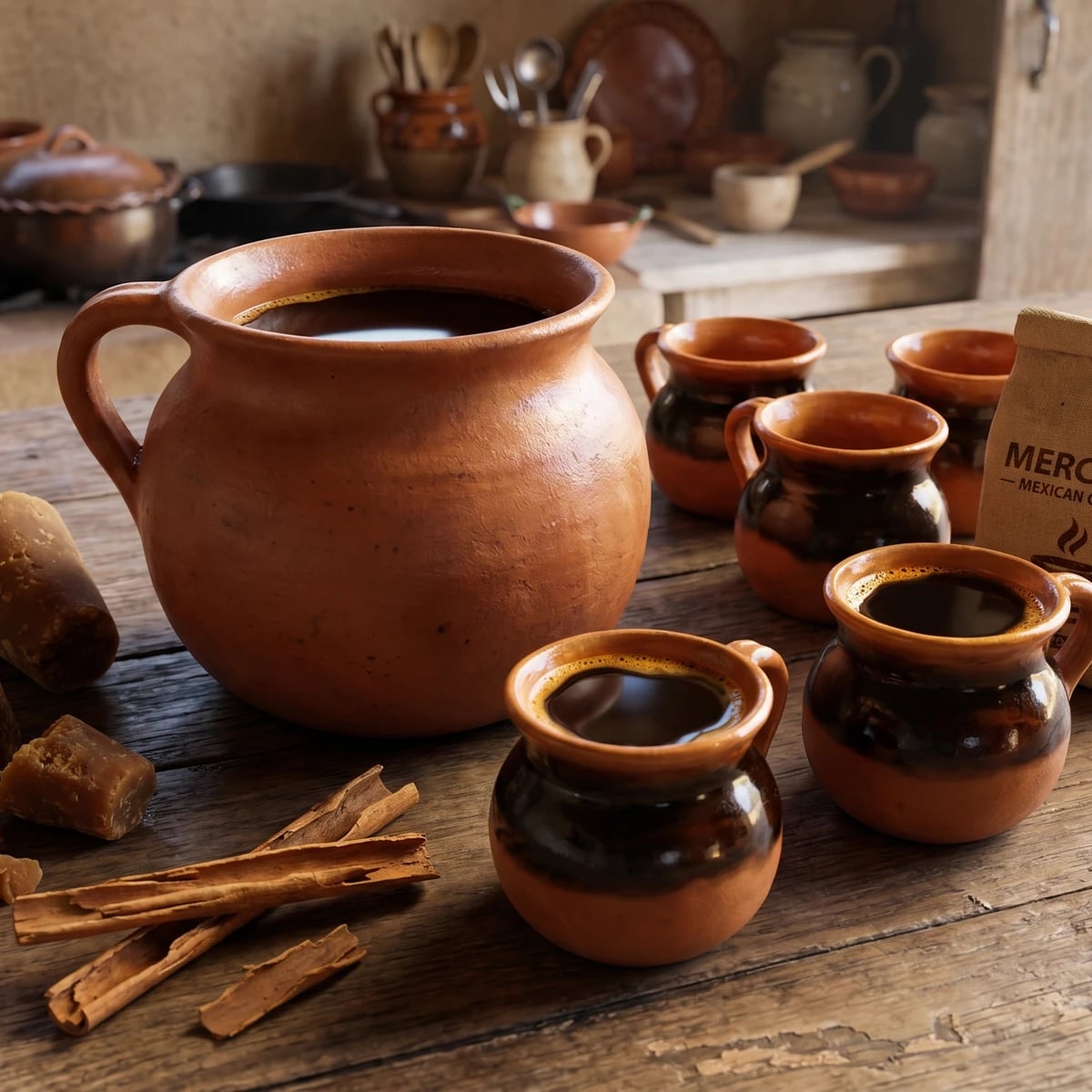Café de Olla Poblano