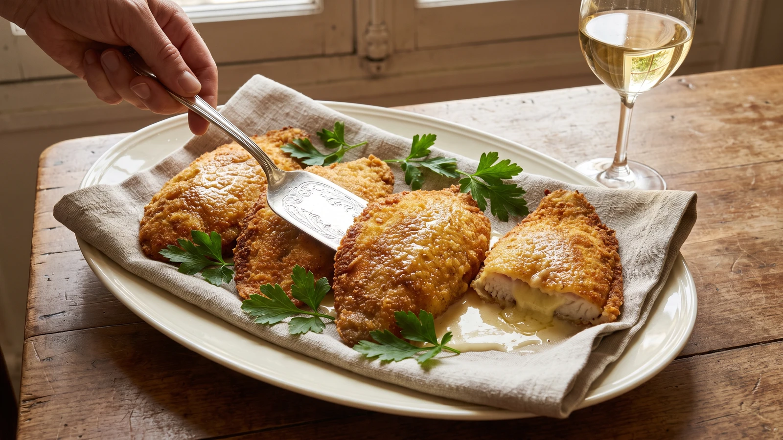 Filets de Soles Marinette