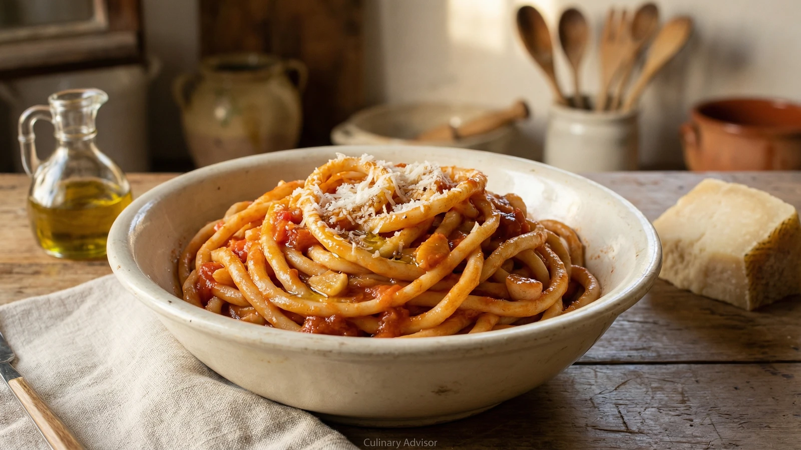 Pici all'Aglione