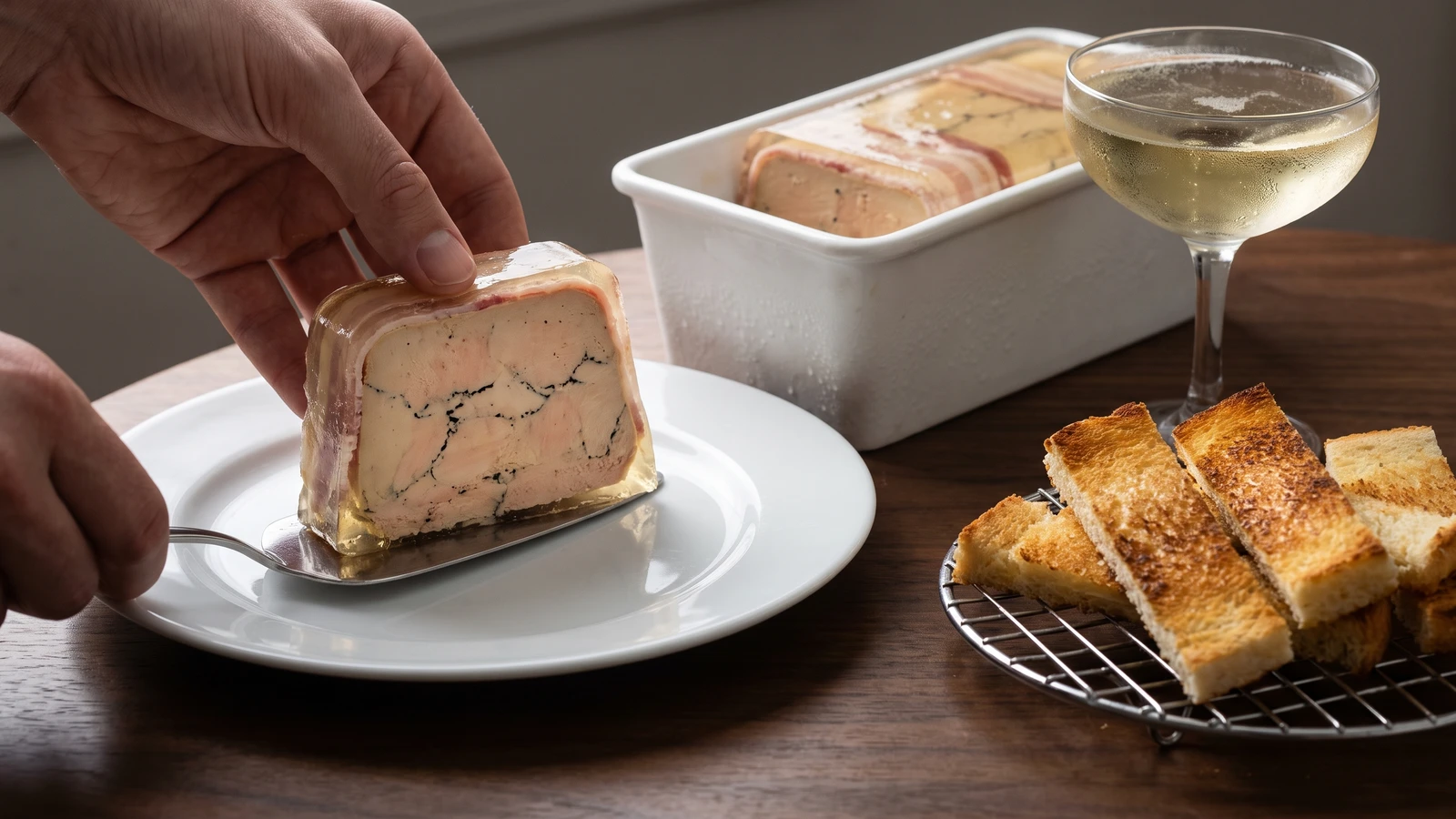 Delices de Foie Gras