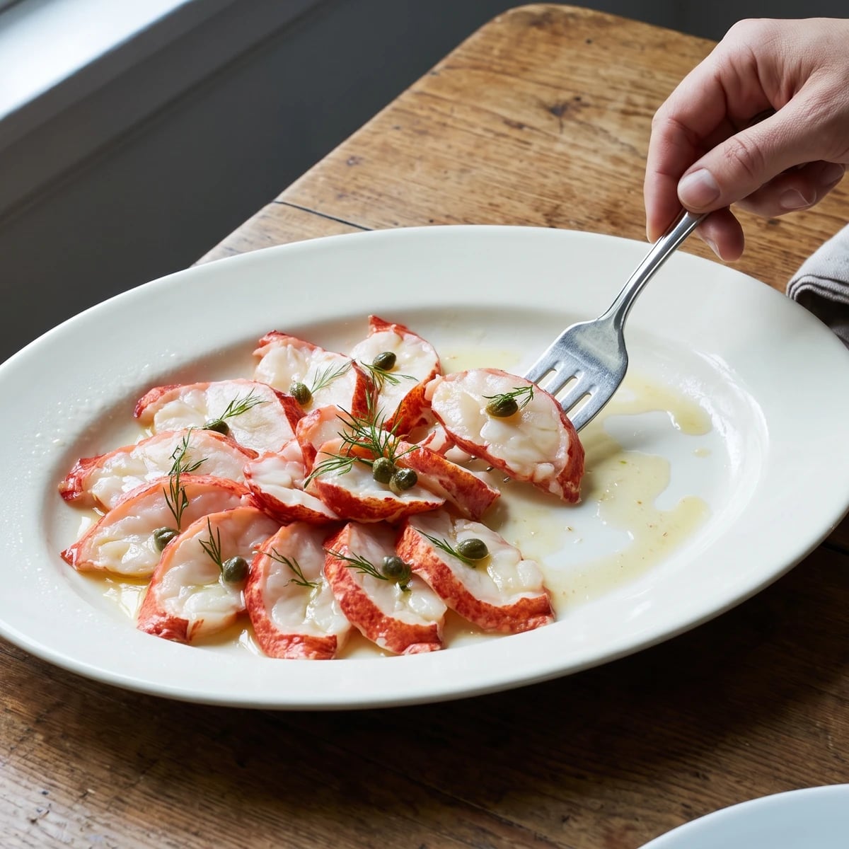 Salade de Homard