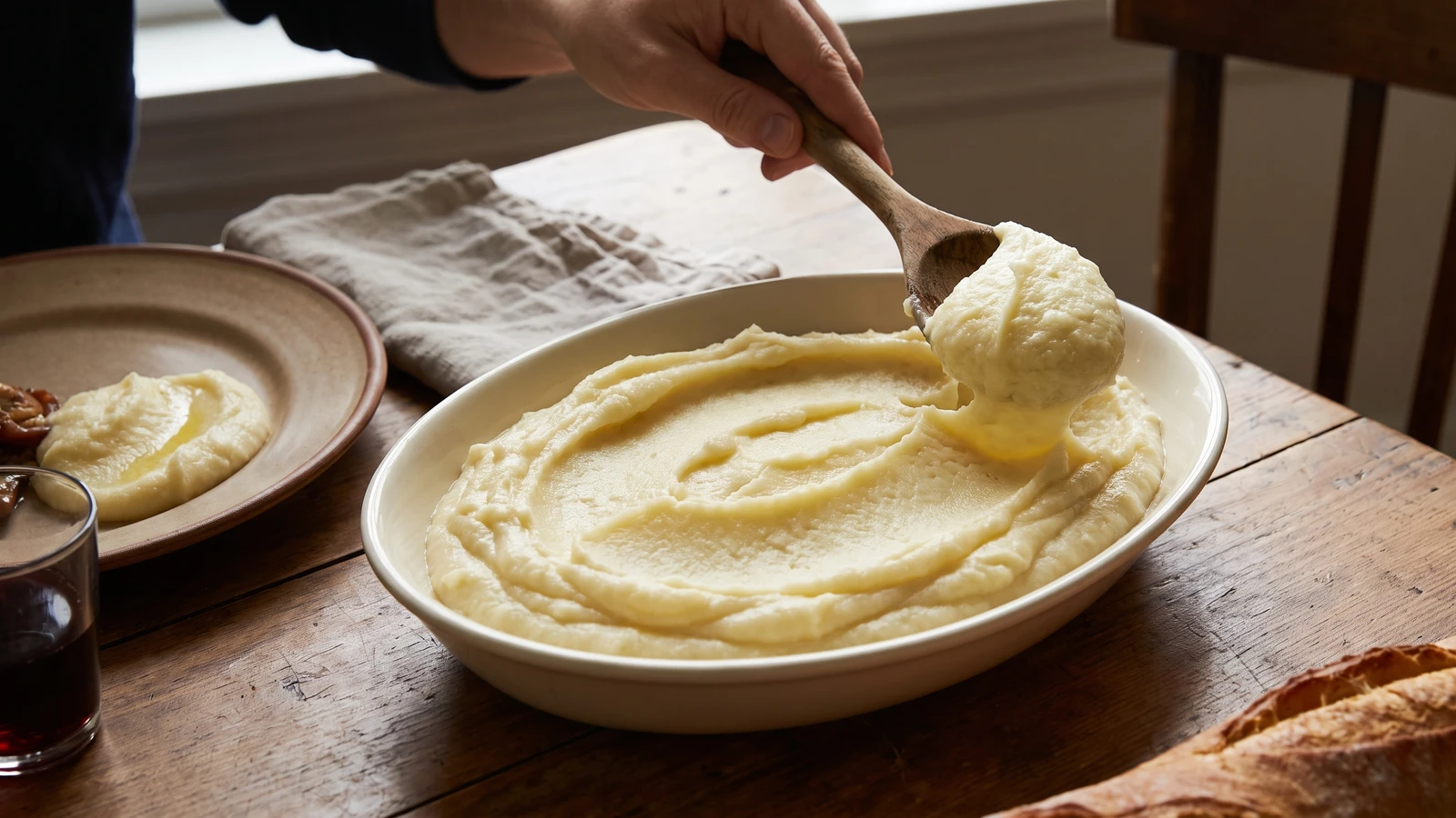 Mashed Potatoes