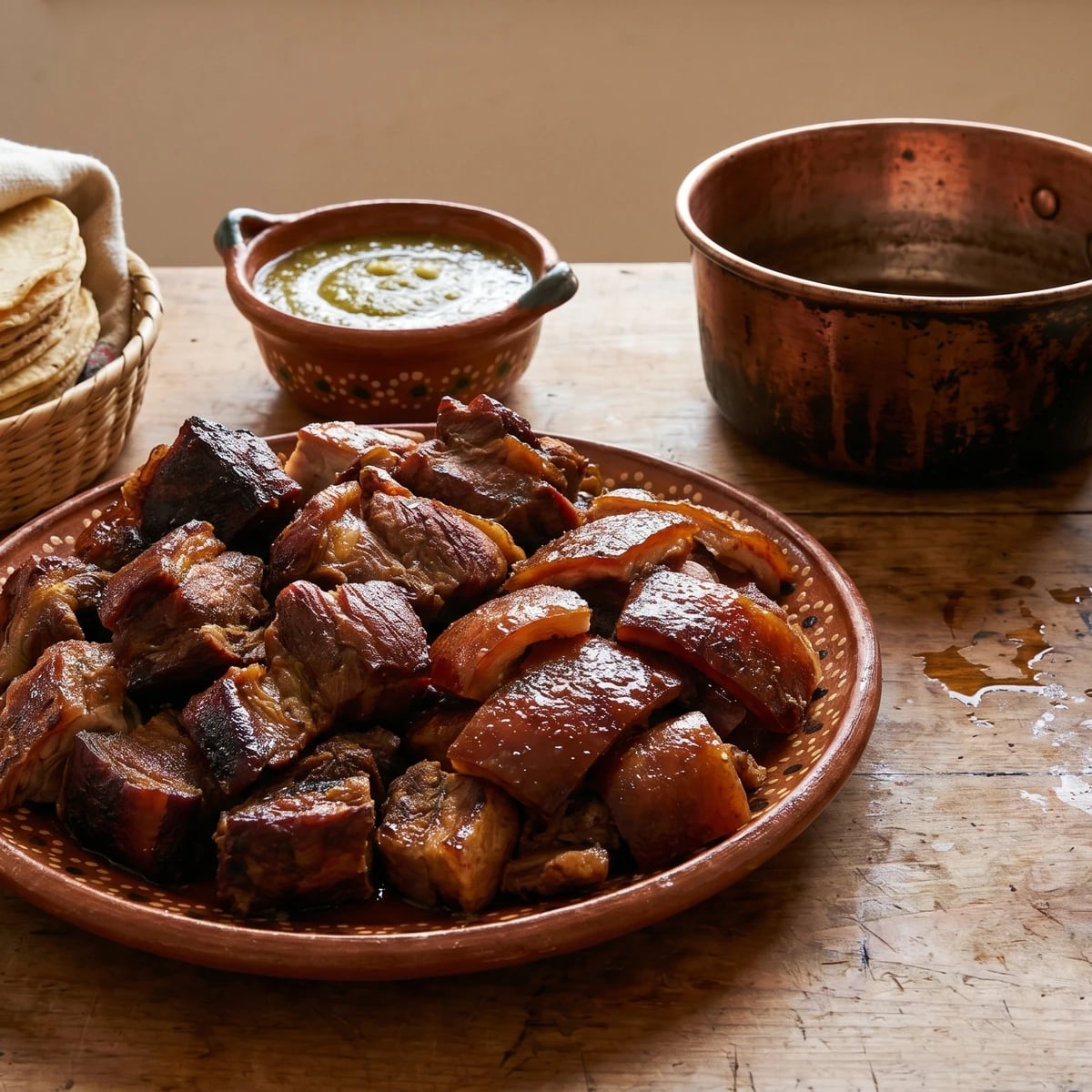 Apaseo el Grande Carnitas (Carnitas Estilo Apaseo)