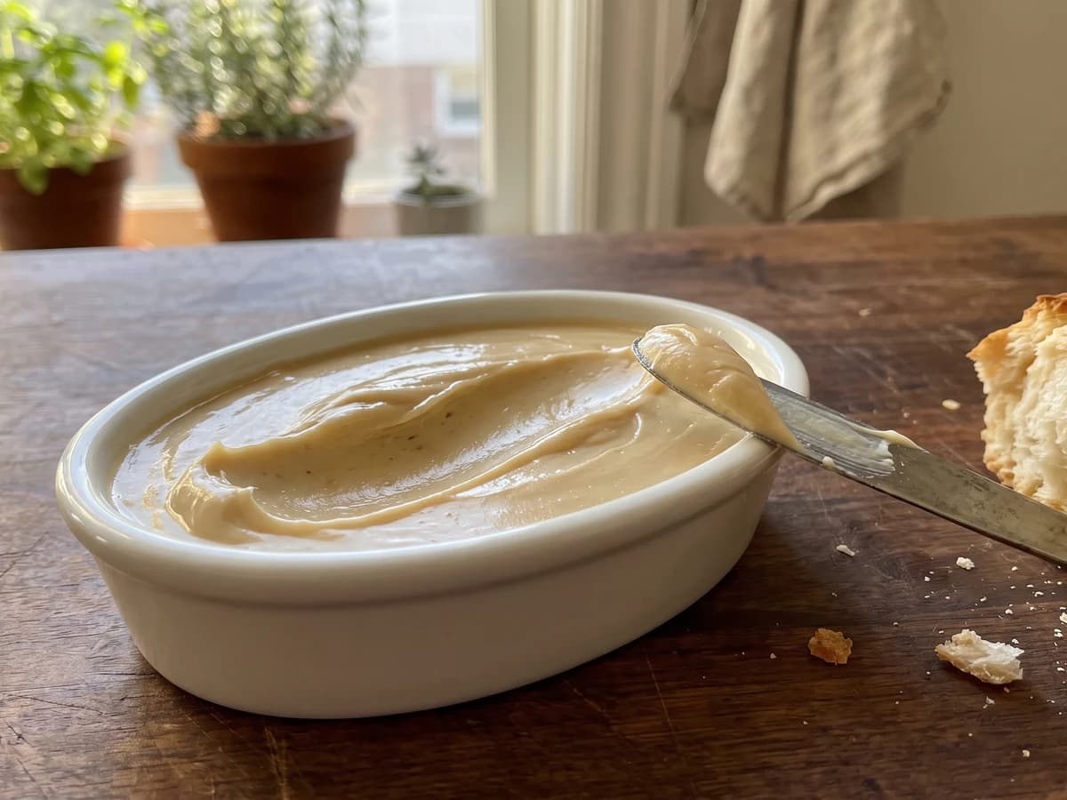 Anchovy Butter