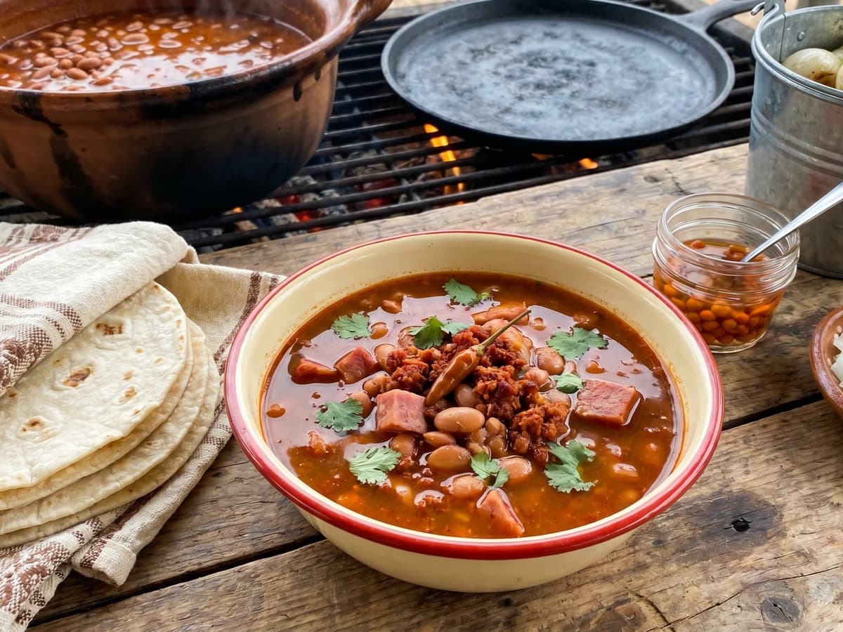 Noroeste Side Dishes — recipes by Chef Lupita