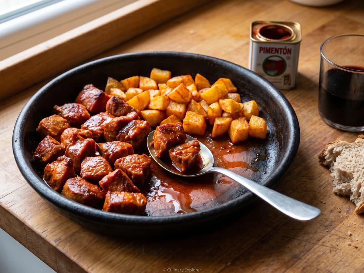Zorza Gallega - Chef Isabel