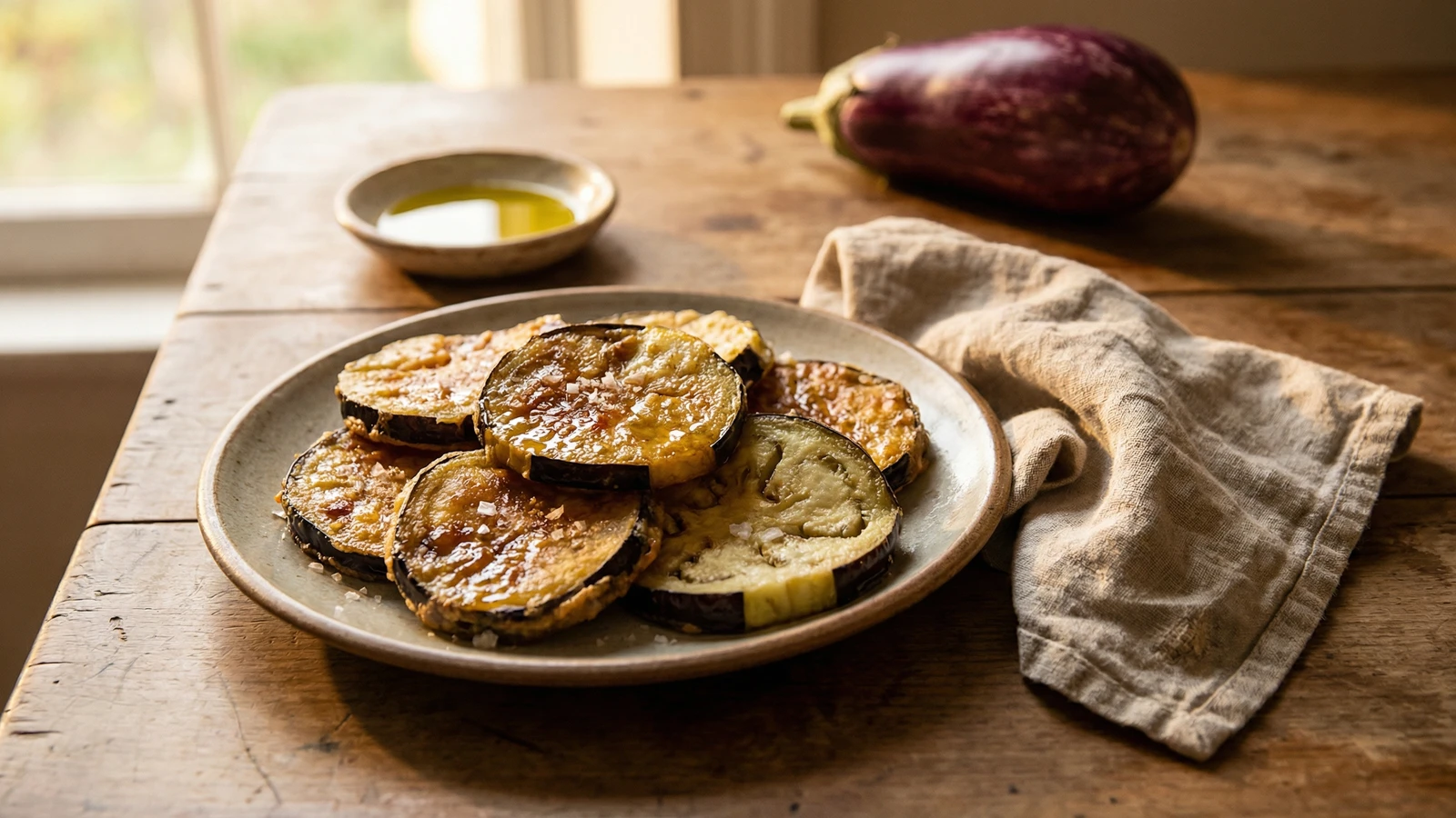 Melanzane Fritte