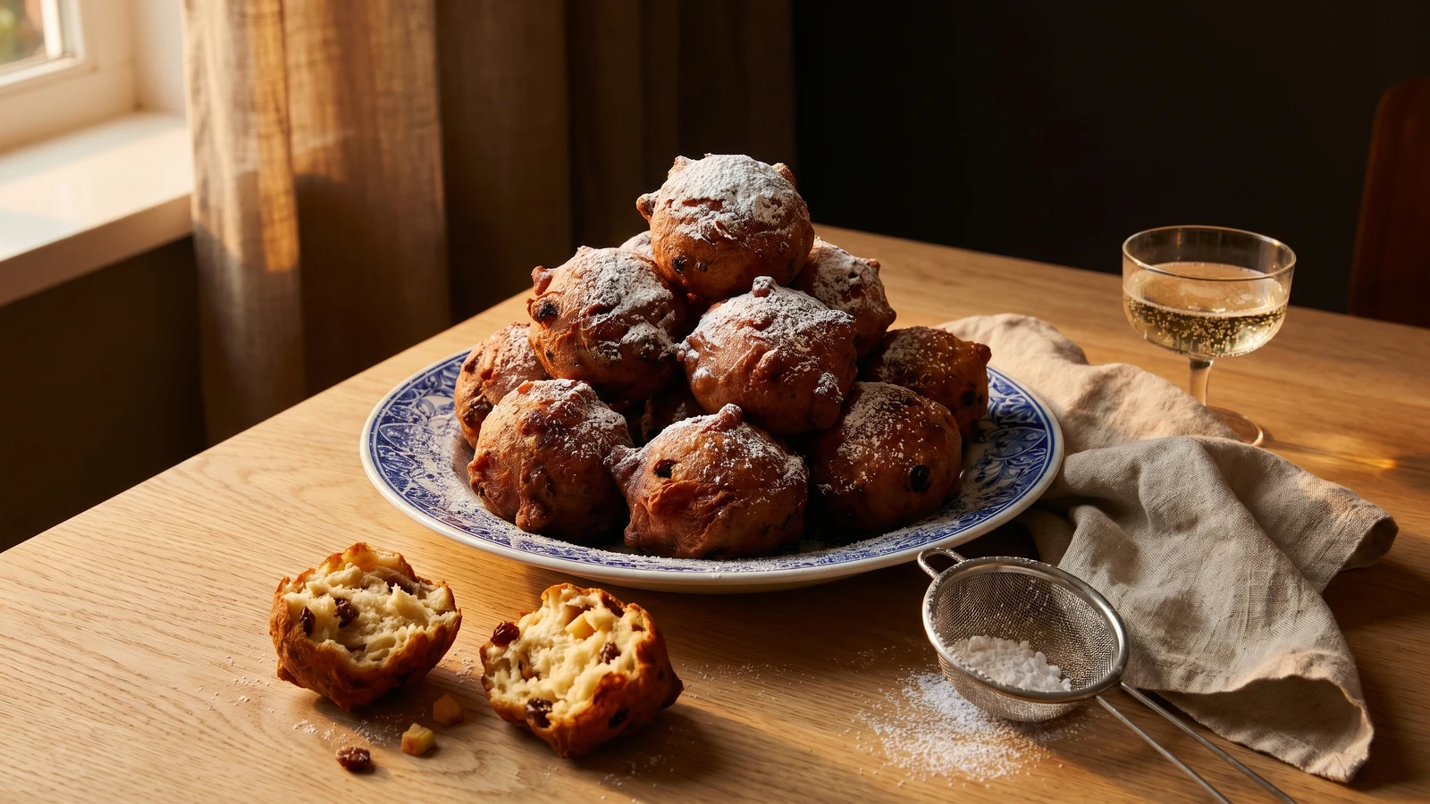 Oliebollen