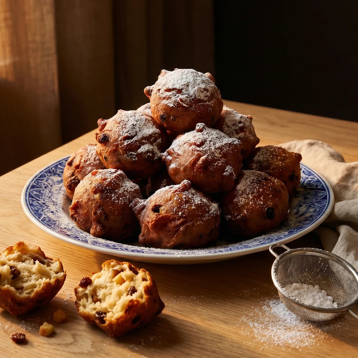 Oliebollen