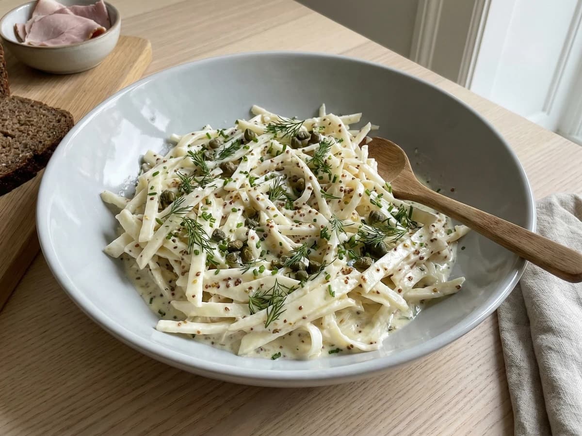 Sellerisalat - Chef Freja