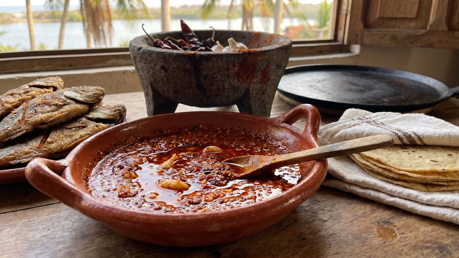 Chileajo Costeño de Guerrero