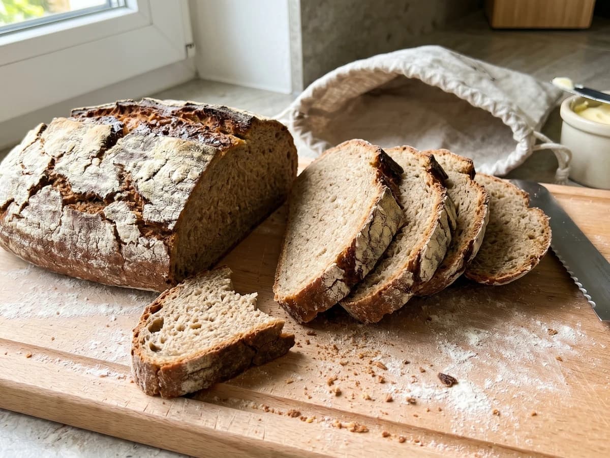 Roggenmischbrot - Chef Klaus