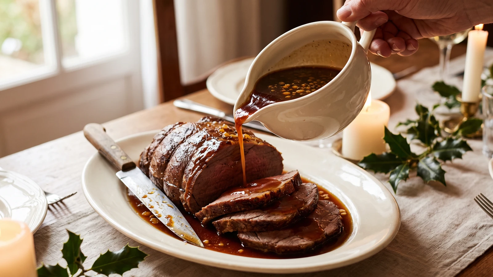 The Gravy of Roasts