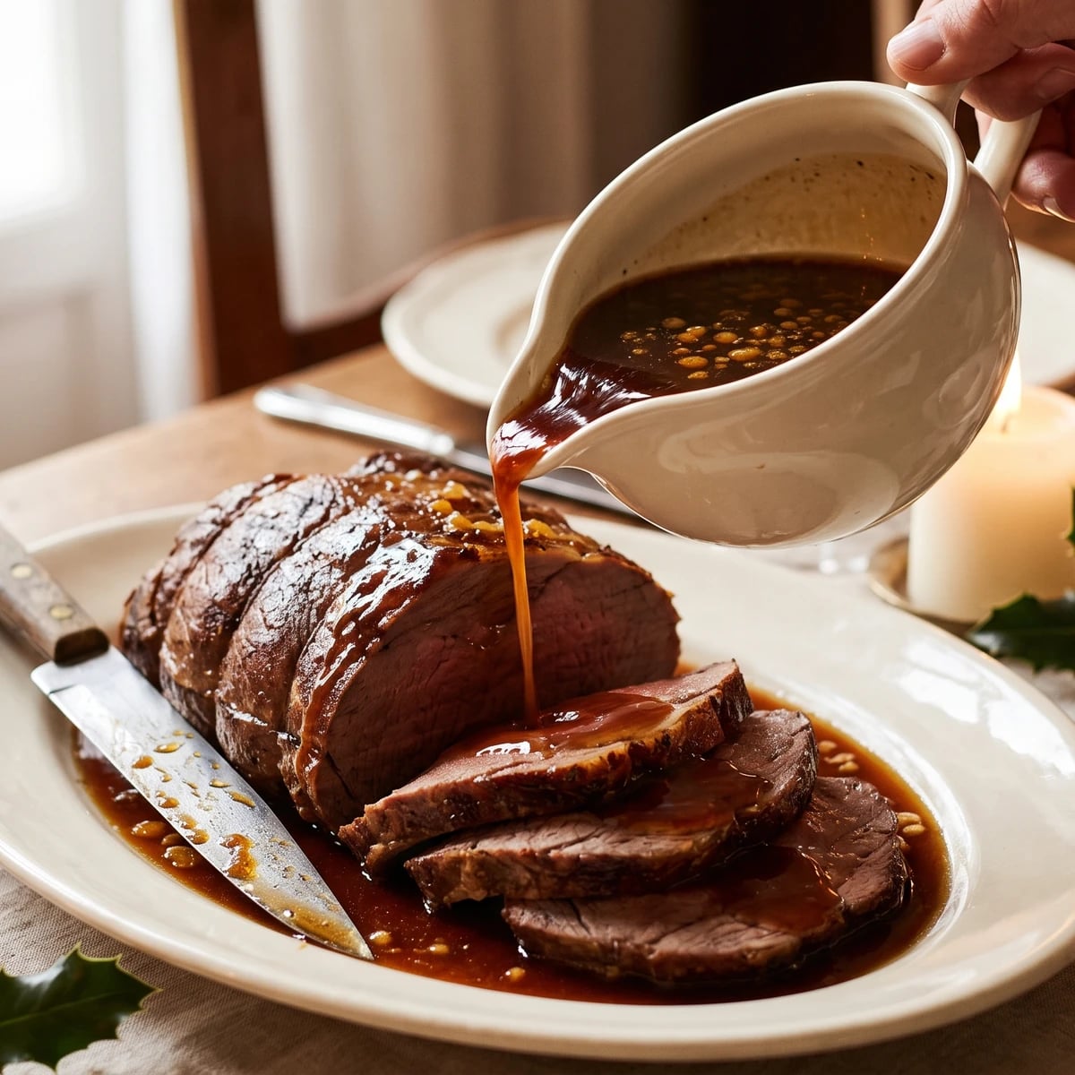 The Gravy of Roasts