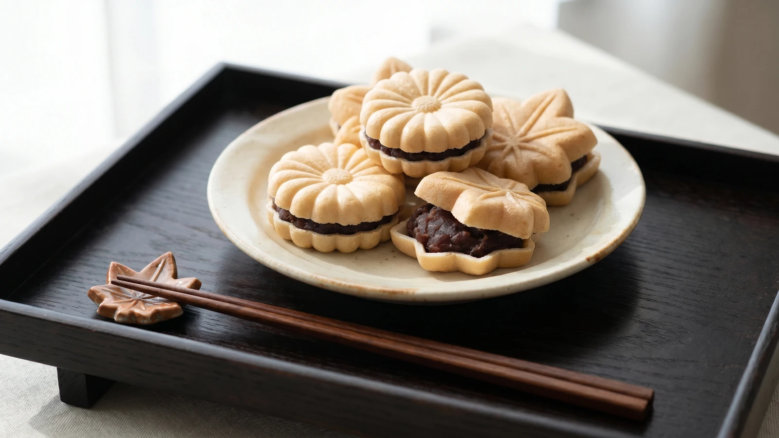 Monaka (最中)