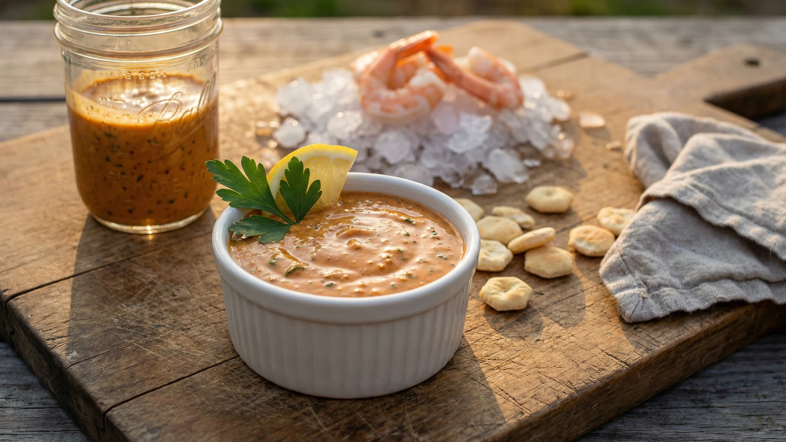 Creole Remoulade