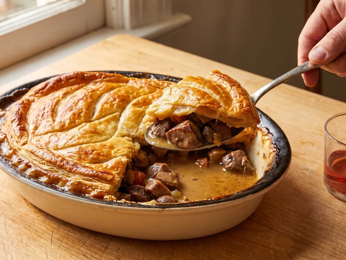 Giblet Pie