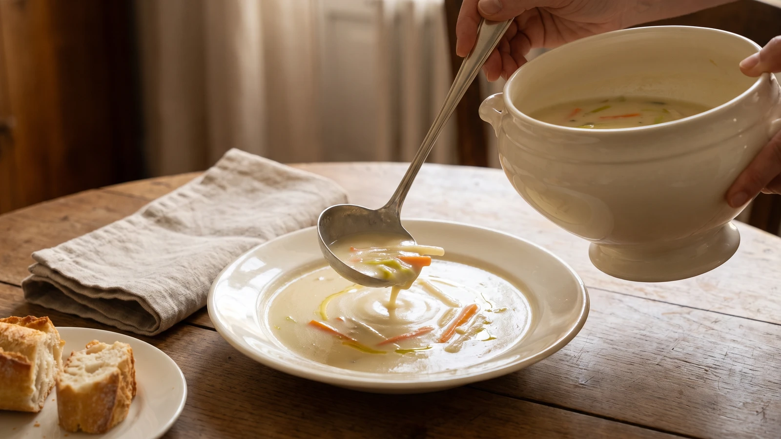 Soupe Julienne Darblay