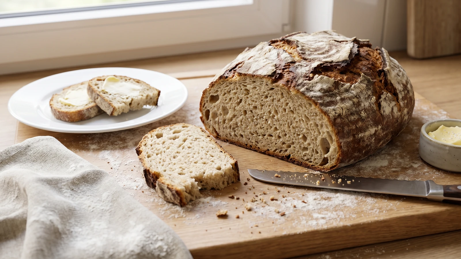 Schwäbisches Landbrot