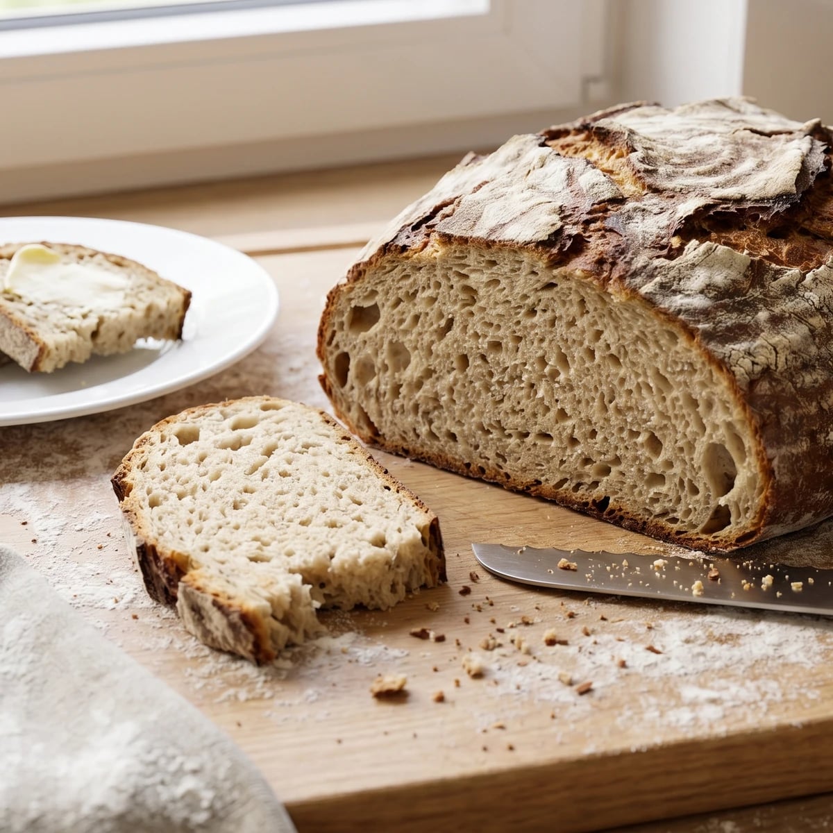 Schwäbisches Landbrot