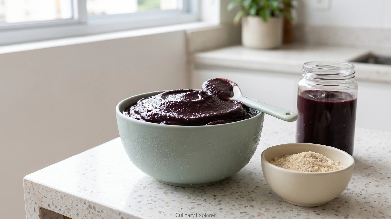 Vinho de Açaí