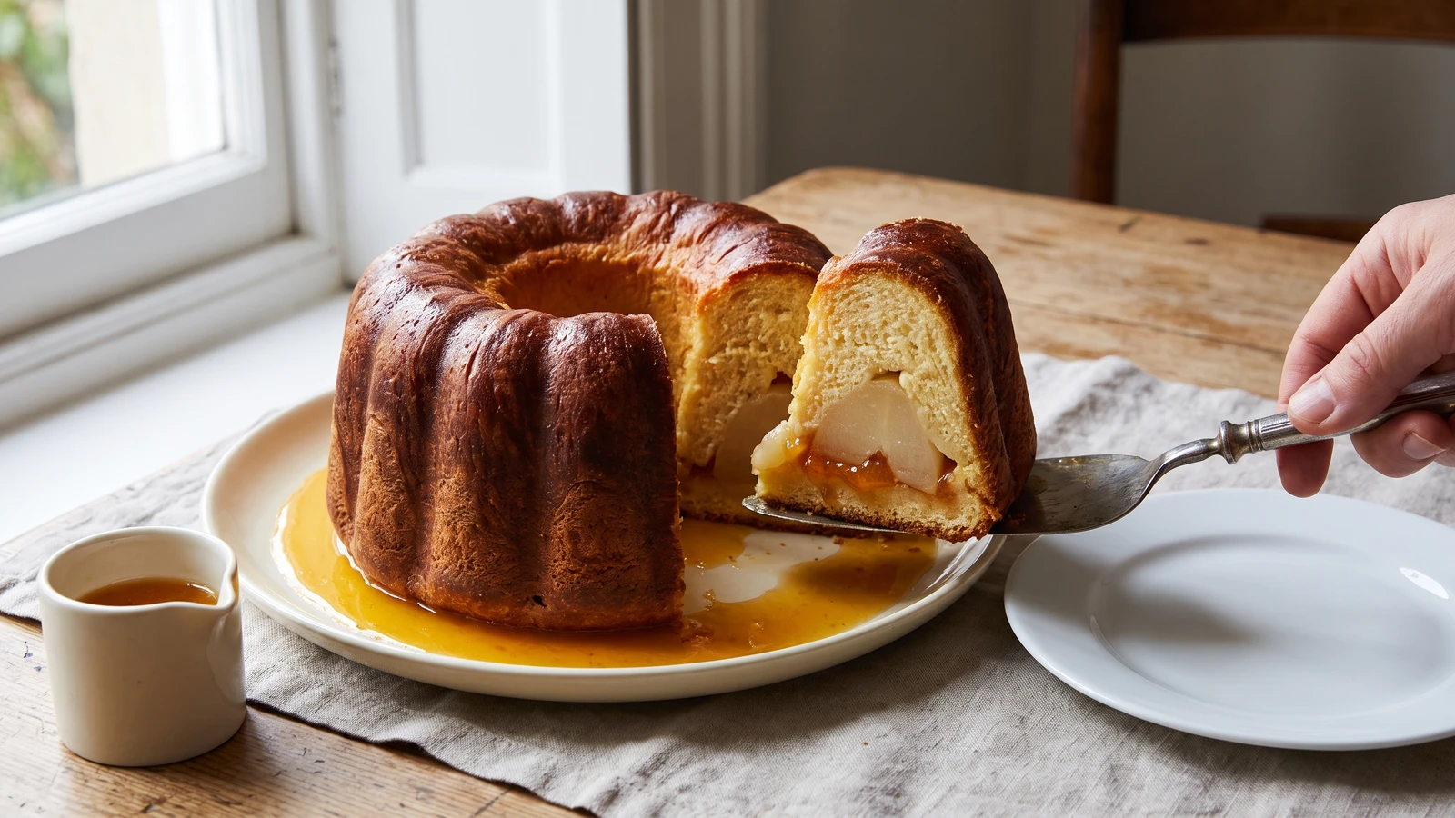 Timbale à la d’Aremberg
