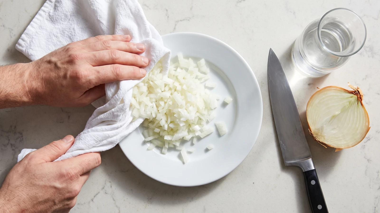 Chopped Onion