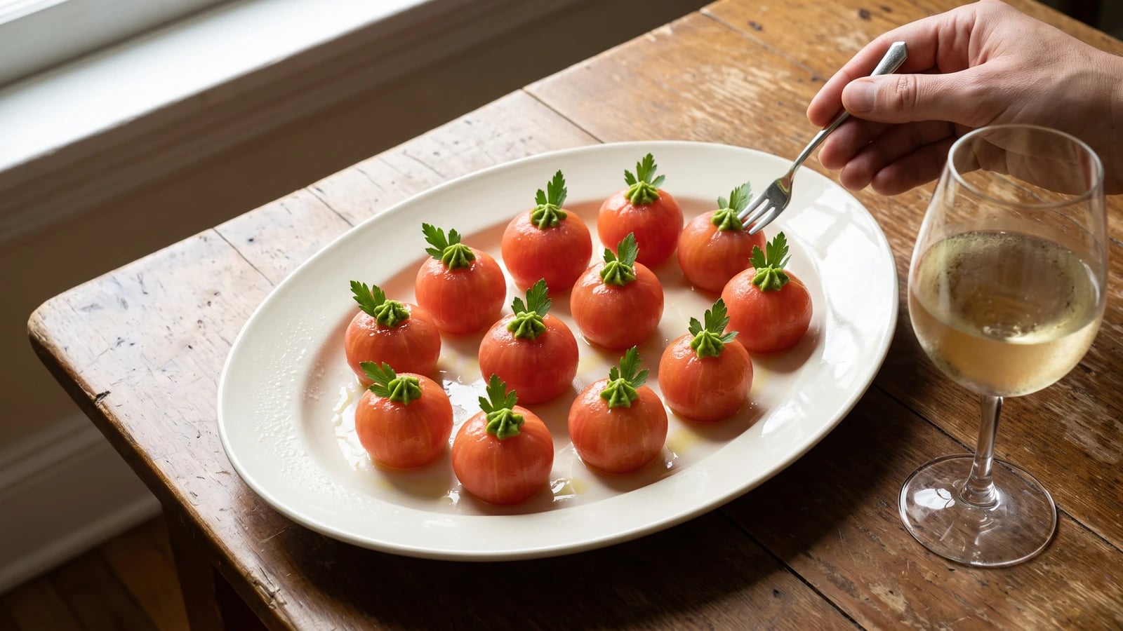 Mock Tomatoes