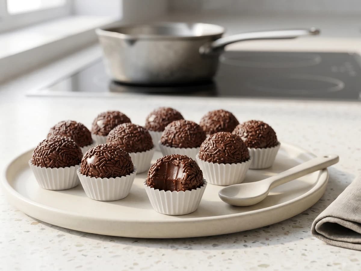 Brigadeiro Tradicional
