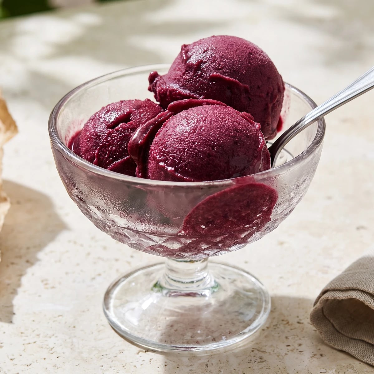 Grape Ice