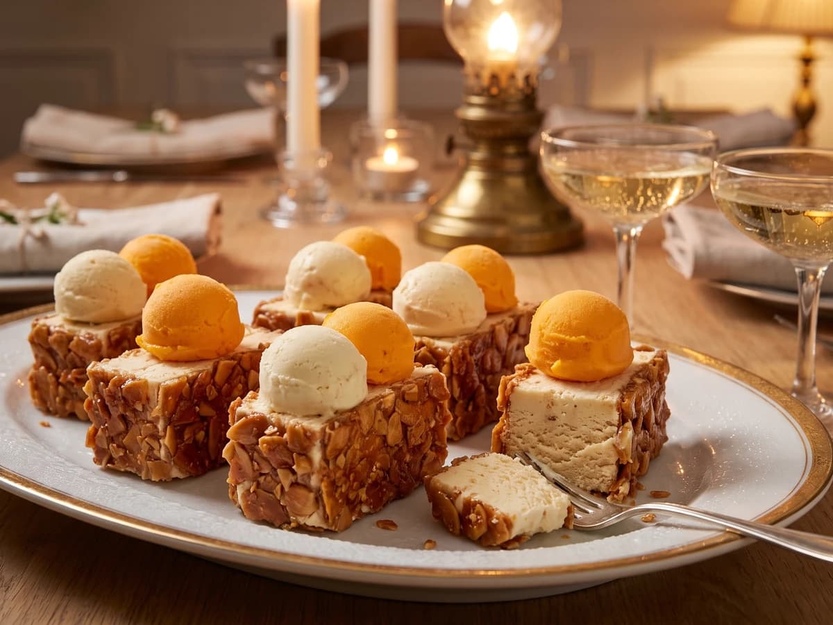 Iced Biscuit Princesse - Chef Juliette