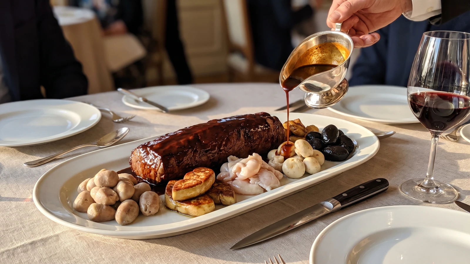 Filet de Bœuf Régence