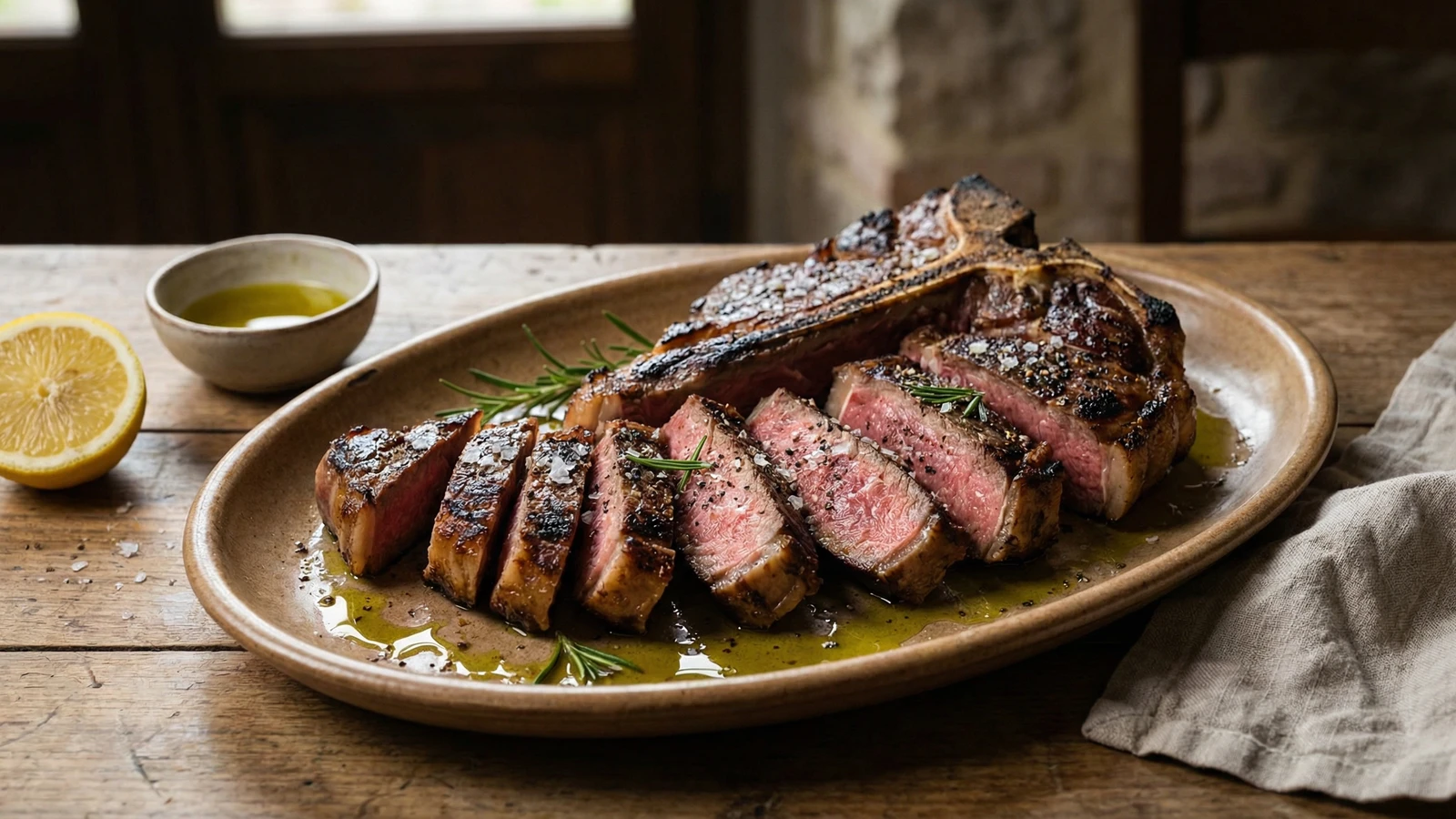 Bistecca alla Fiorentina