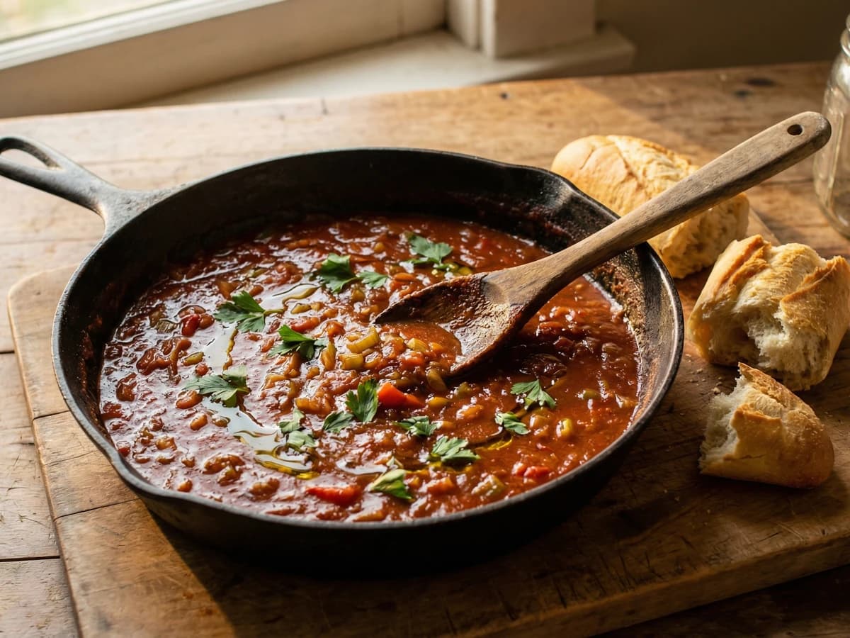 Creole Red Gravy - Chef Remy