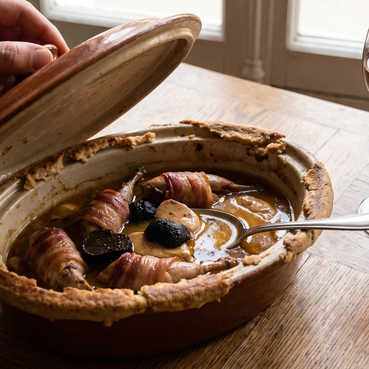 Cailles Souvaroff
