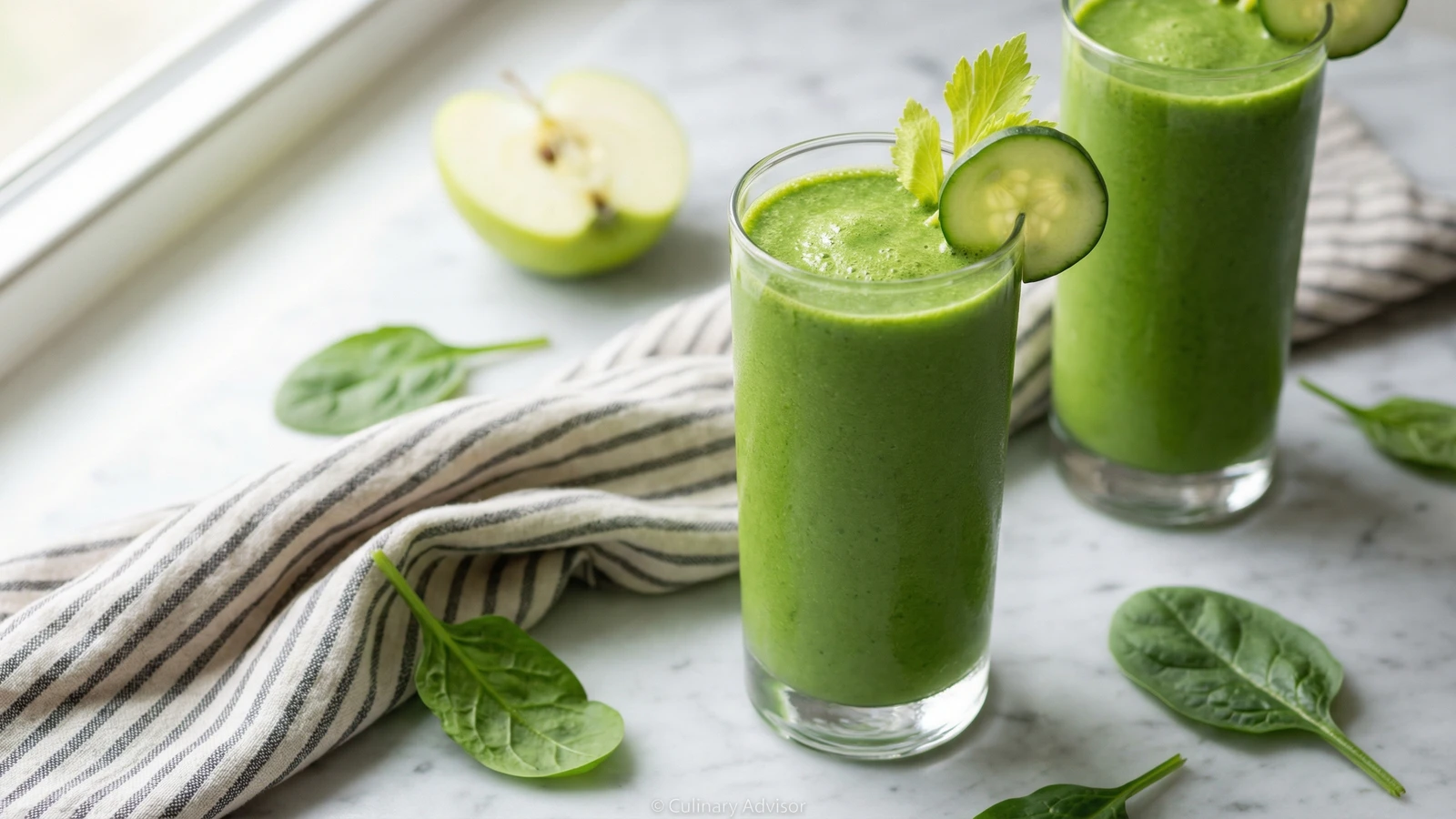 Green Power Smoothie